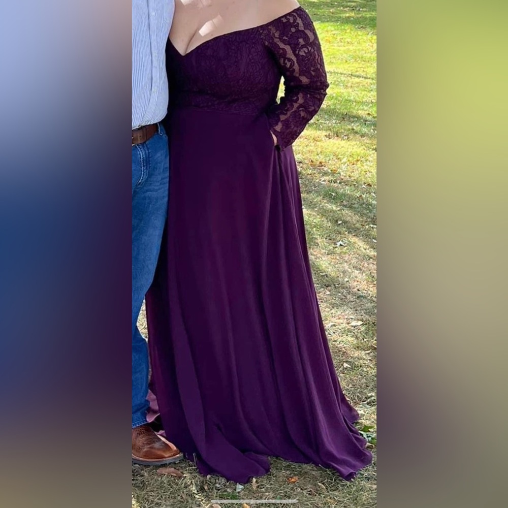 Size 22 Dress